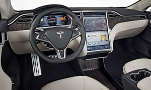 Ein Computer auf Rädern - das Model S von Tesla